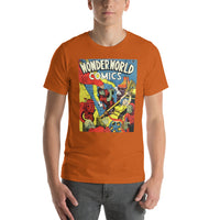 Wonderworld Comics Number 15 T-Shirt