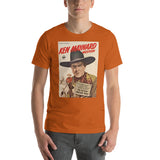 Ken Maynard Western Comics Number 1 T-Shirt