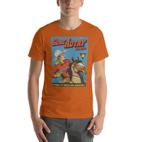 Gene Autry Comics Number 2 T-Shirt