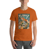 Planet Comics Number 18 T-Shirt