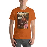 Gabby Hayes Western Comics Number 8 T-Shirt