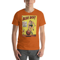 Blue Bolt Comics Volume 8 Number 11 T-Shirt