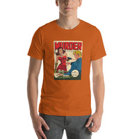 Murder Incorporated Comics Number 1 T-Shirt