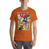 Jungle Jo Comics Number 0 T-Shirt