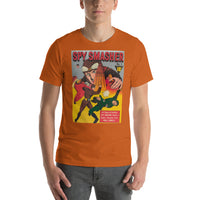 Spy Smasher Comics Number 1 T-Shirt