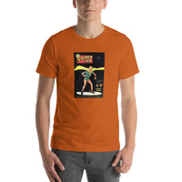 Golden Lad Number 1 - T-Shirt