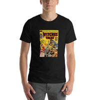 Witches Tales Magazine Number 1 -  T-Shirt