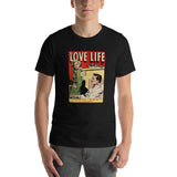 Love Life Comics Number 12 -  T-Shirt