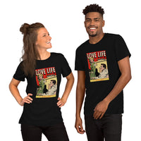 Love Life Comics Number 12 -  T-Shirt