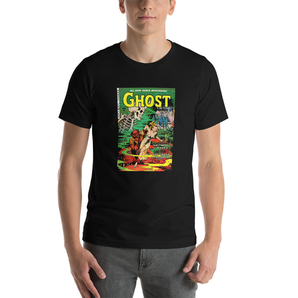 Ghost Comics Number 10 - T-Shirt