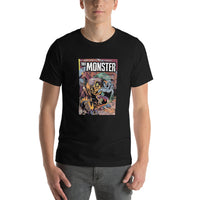 The Monster Comics Number 2 -  T-Shirt