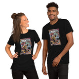 The Monster Comics Number 2 -  T-Shirt