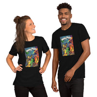 Man'O'Mars Comics Number 1 -  T-Shirt