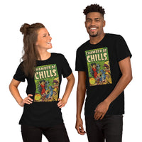 Chamber of Chills Comics Number 1 T-Shirt