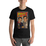 Movie Love Comics Number 12 - Dean Martin and Jerry Lewis -  T-Shirt