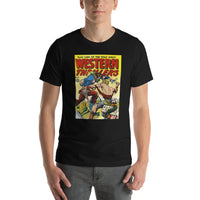 Western Thrillers Comics Number 2 T-Shirt