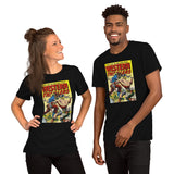 Western Thrillers Comics Number 2 T-Shirt