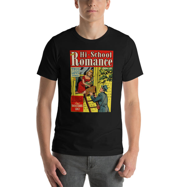 Hi-School Romance Comics  Number 11 T-Shirt