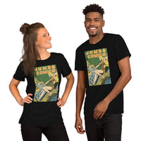 Jumbo Comics Number 90 - Sheena Queen of the Jungle  T-Shirt