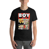 Boy Comics Number 18 T-Shirt