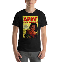 Love Lessons Comics Number 4 T-Shirt