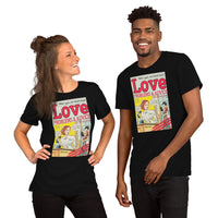 Love Problems and Advice Illustrated Number 1 T-Shirt