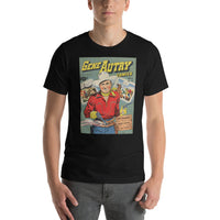 Gene Autry Comics Number 9 T-Shirt