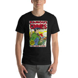 Famous Crimes Comics Number 16  T-Shirt