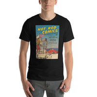 Hot Rod Comics Number 2 T-Shirt