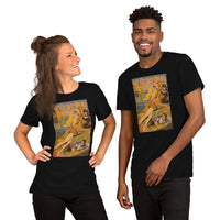 Jumbo Comics Number 74 - Sheena Queen of the Jungle T-Shirt