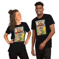 Boy Illustories Comics Number 60 T-Shirt