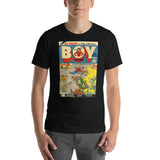 Boy Illustories Comics Number 60 T-Shirt