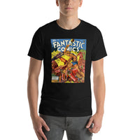 Fantastic Comics Number 3 - Samson T-Shirt