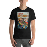 Malu in the Land of Adventure Comics Number 1 T-Shirt