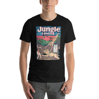 Jungle Comics Number 12 - Kaanga Jungle Lord T-Shirt