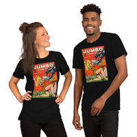 Jumbo Comics Number 138 - Sheena Queen of the Jungle  T-Shirt