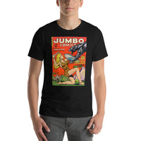 Jumbo Comics Number 138 - Sheena Queen of the Jungle  T-Shirt