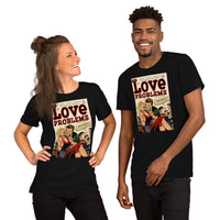 Love Problems and Advice Illustrated Number 24 T-Shirt