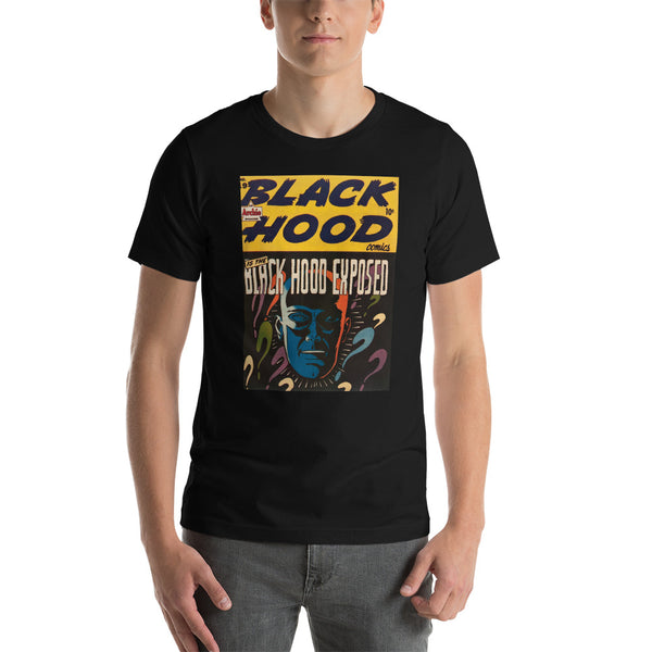 Black Hood Comics Number 19 T-Shirt