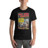 Hot Rod Comics Number 3 T-Shirt