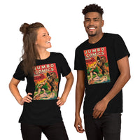 Jumbo Comics Number 86 - Sheena Queen of the Jungle  T-Shirt