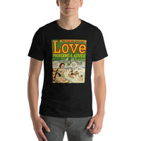 Love Problems and Advice Illustrated Number 2 T-Shirt