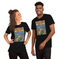 Jungle Comics Number 11 - Kaanga Jungle Lord T-Shirt