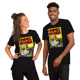 Crimes by Women Comics Number 4 T-Shirt