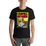 Crimes by Women Comics Number 4 T-Shirt