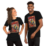 Captain Midnight Comics Number 57 T-Shirt