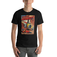 Captain Midnight Comics Number 57 T-Shirt