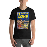 First Love Illustrated Comics Number 10 T-Shirt