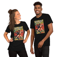 Jungle Comics Number 3 - Kaanga Jungle Lord T-Shirt