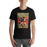 Jungle Comics Number 3 - Kaanga Jungle Lord T-Shirt